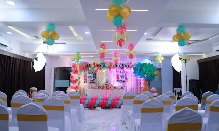 R Square Mini Function Hall